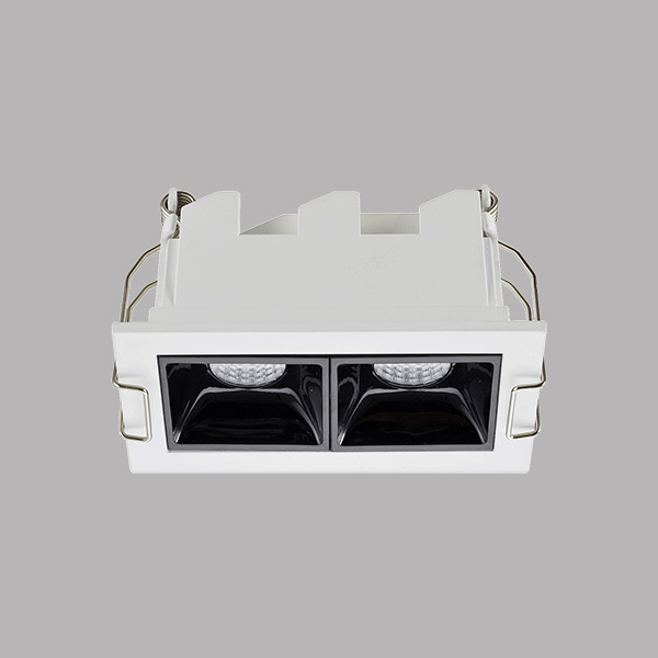 downlight recessed led linear light , downlights anti glare linear , multi spot light downlight linear Supplier | Sincerelux